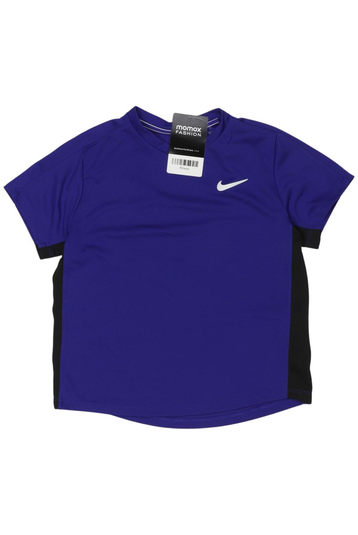 

Nike Jungen T-Shirt, flieder, Gr. 128