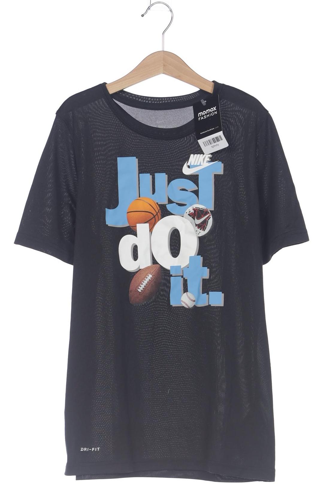 

Nike Herren T-Shirt, schwarz, Gr. 158