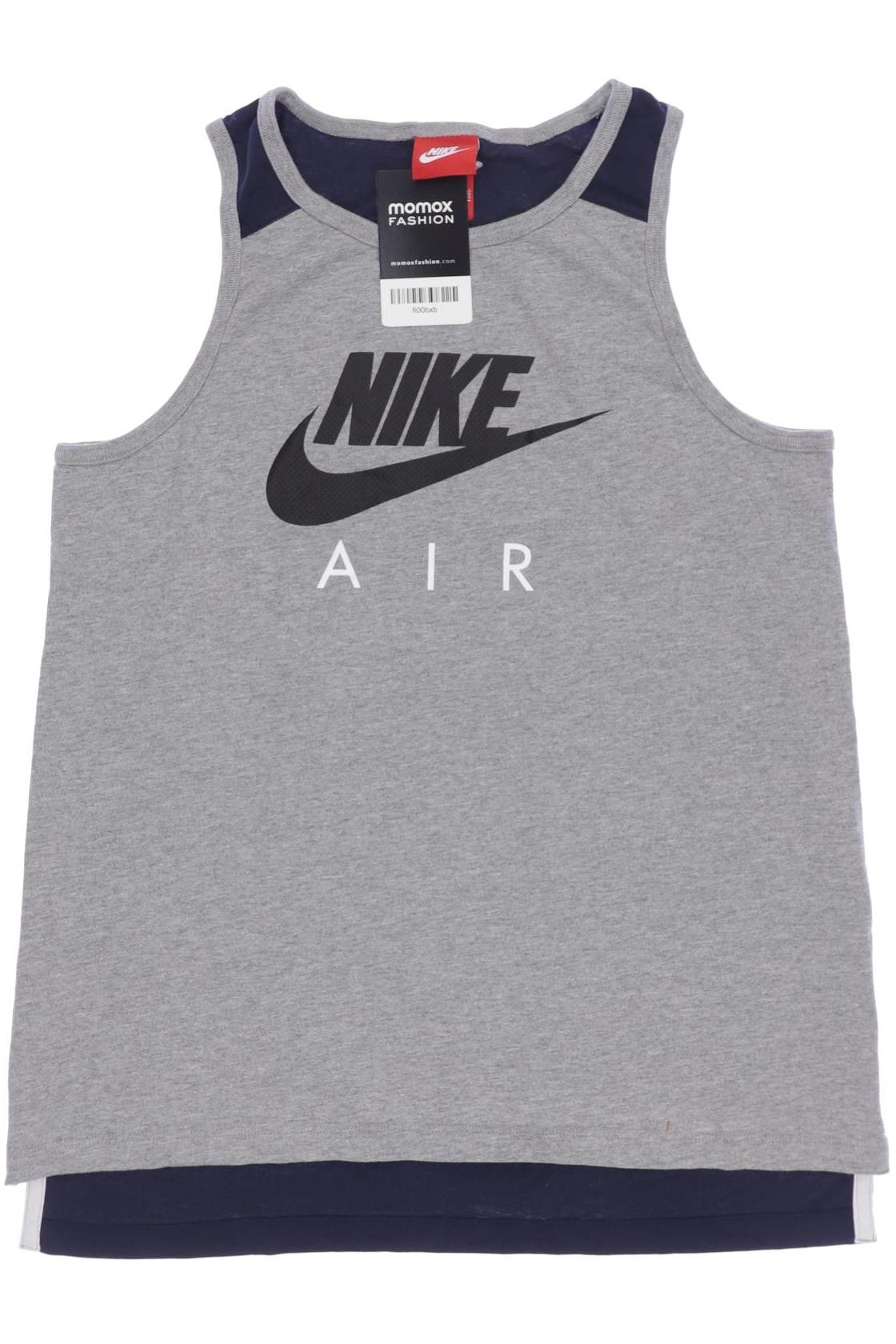 

Nike Herren T-Shirt, grau, Gr. 170