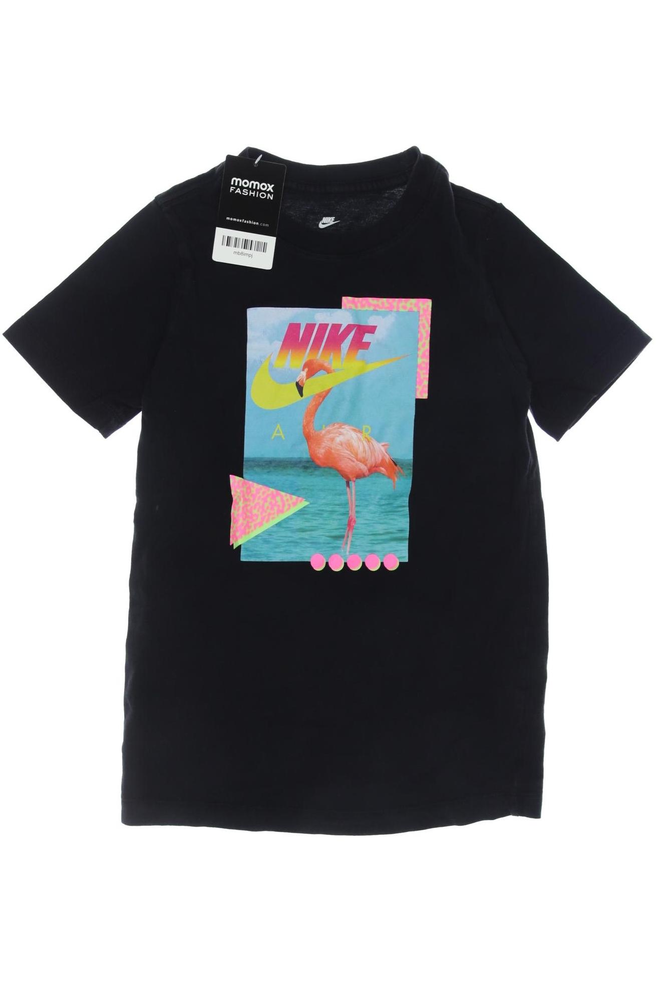 

Nike Jungen T-Shirt, schwarz, Gr. 134