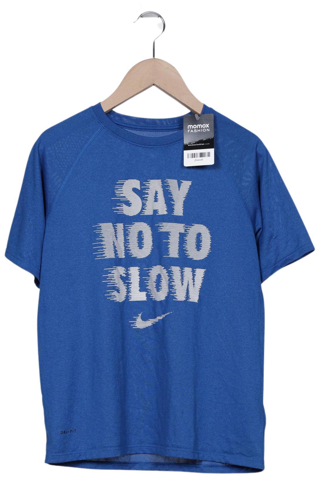 

Nike Herren T-Shirt, blau, Gr. 158