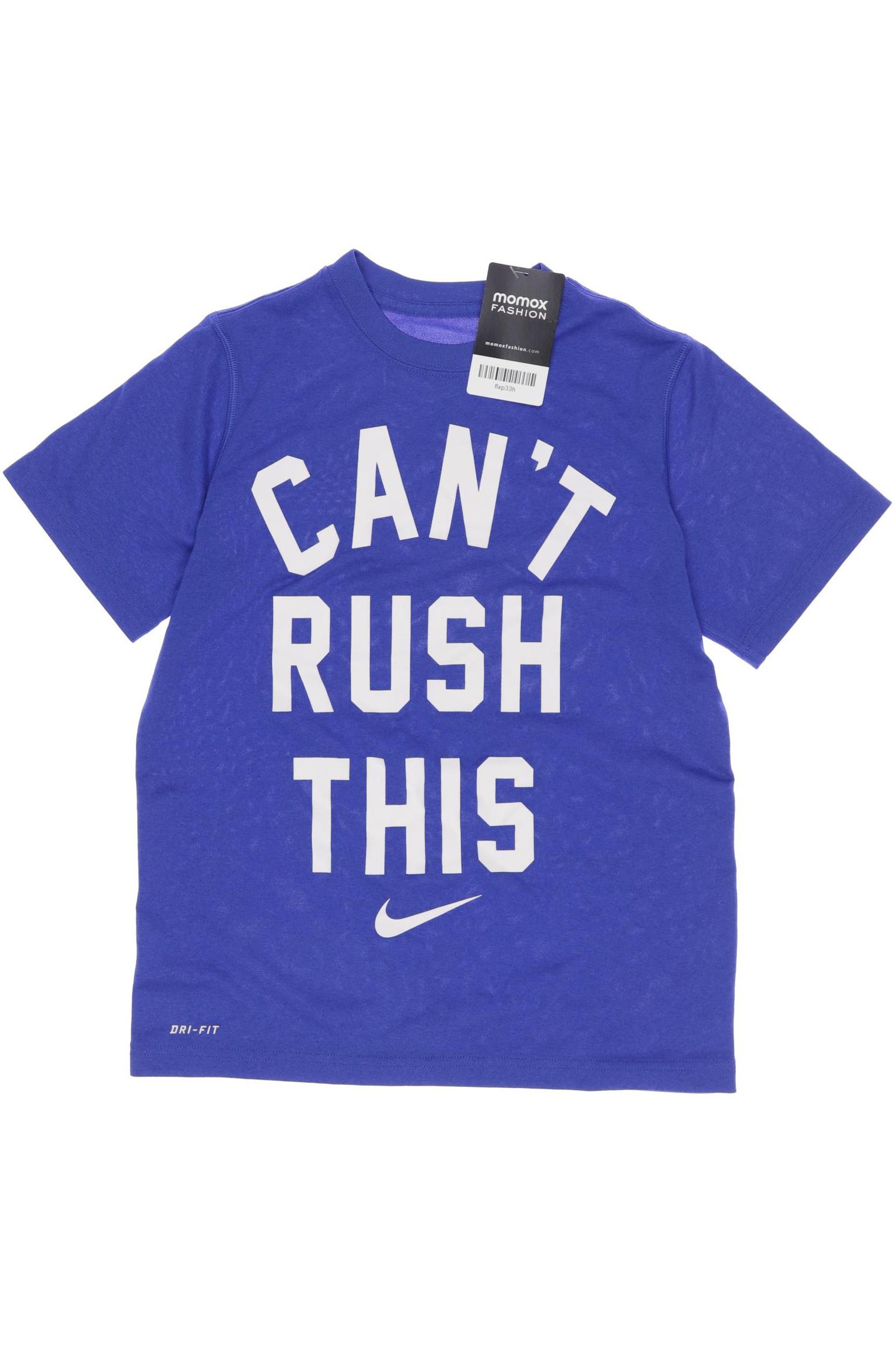 

Nike Jungen T-Shirt, blau