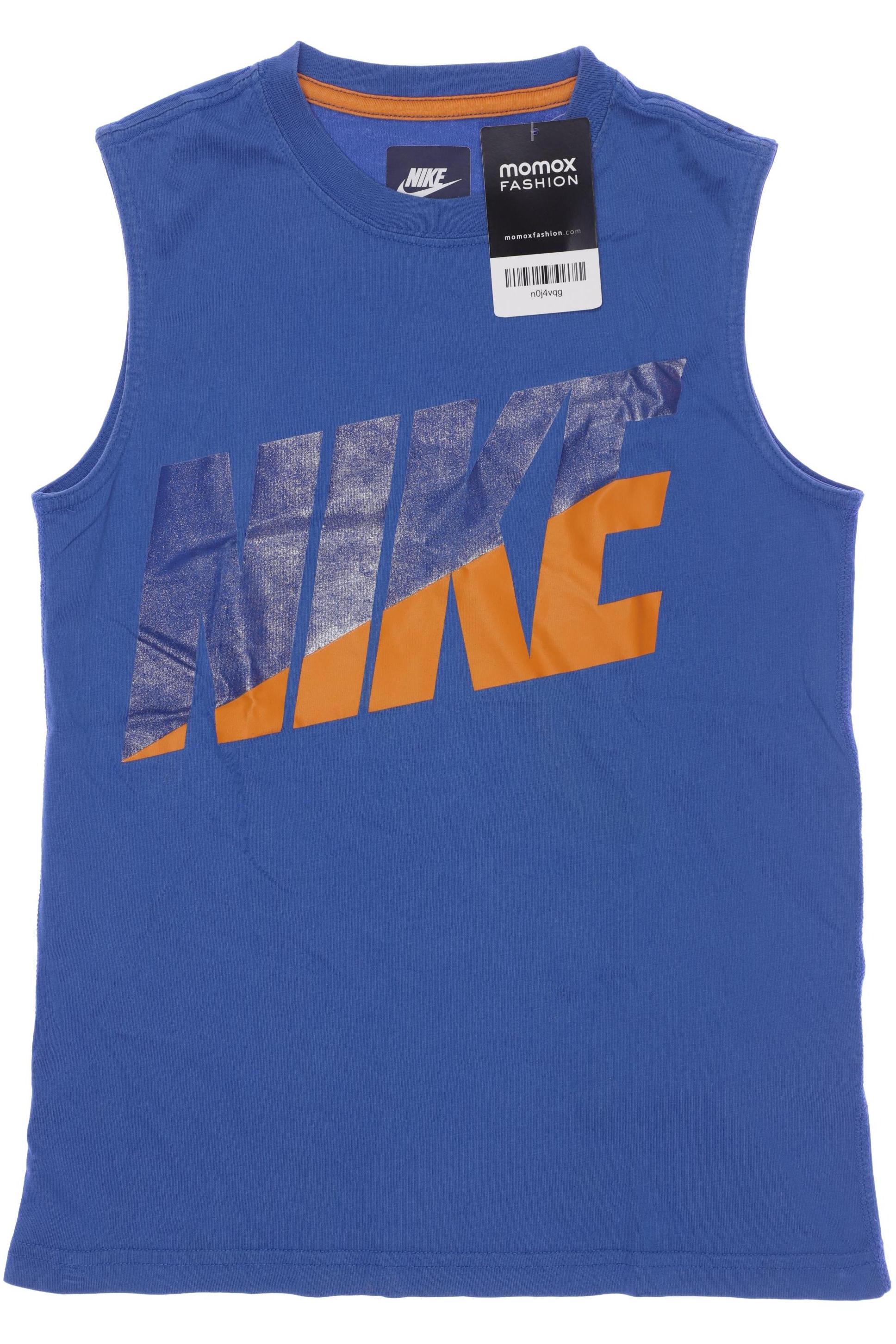 

Nike Herren T-Shirt, blau, Gr. 134