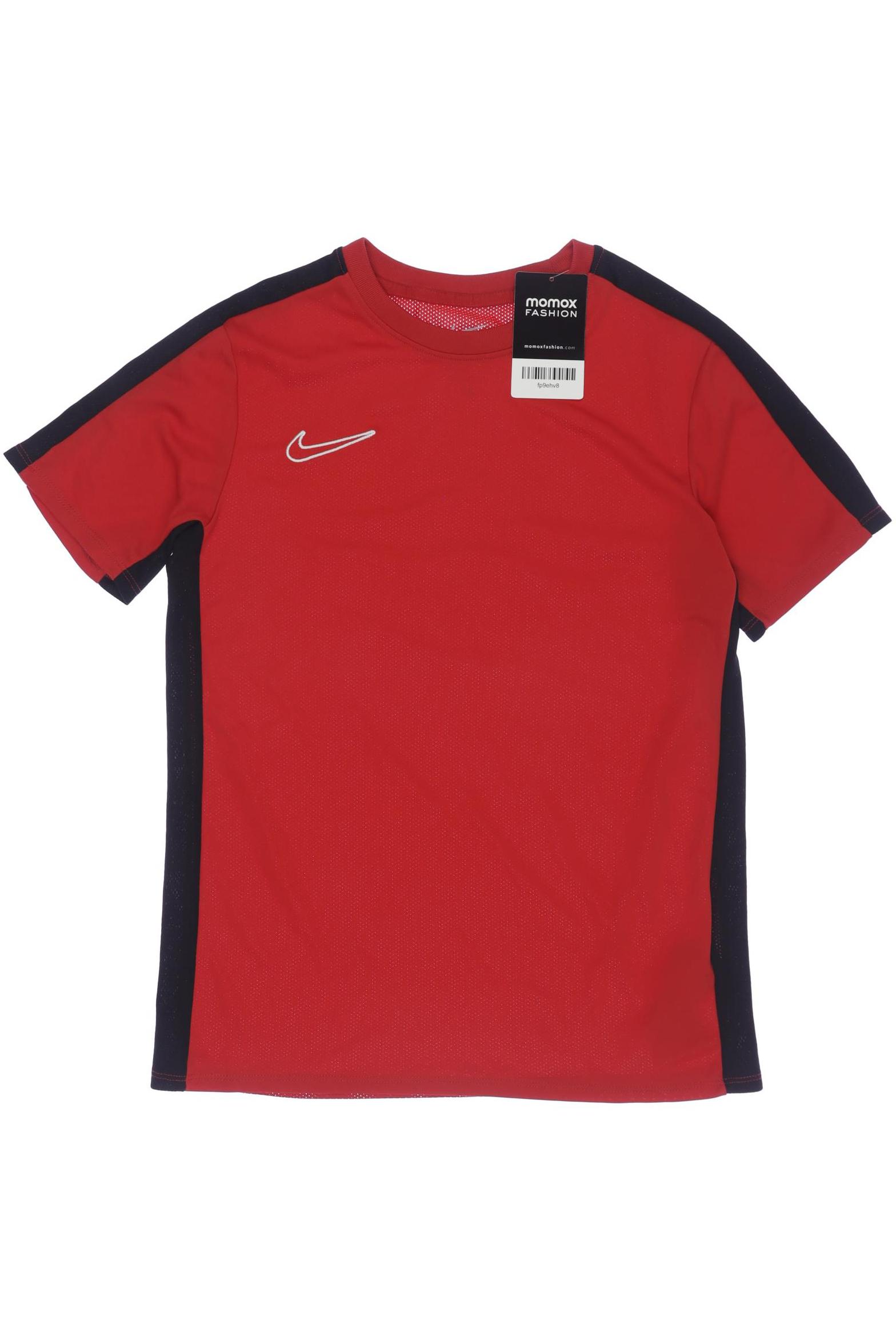 

Nike Herren T-Shirt, rot, Gr. 158