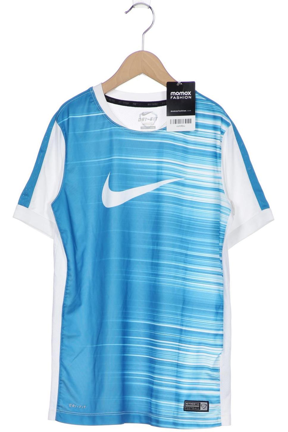 

Nike Jungen T-Shirt, blau