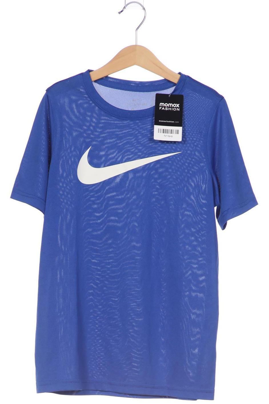 

Nike Herren T-Shirt, blau, Gr. 146