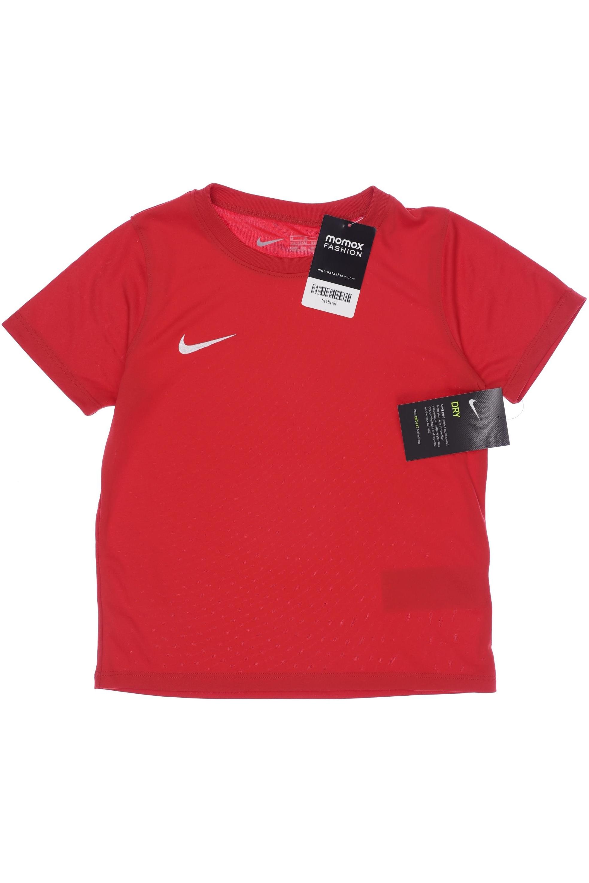 

Nike Herren T-Shirt, rot, Gr. 110