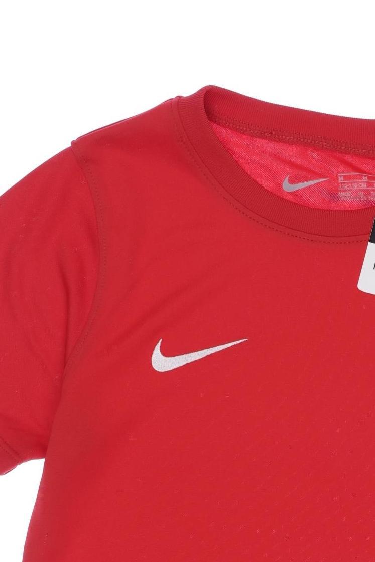 Thumbnail - Nike Jungen T-Shirt, rot, Gr. 110