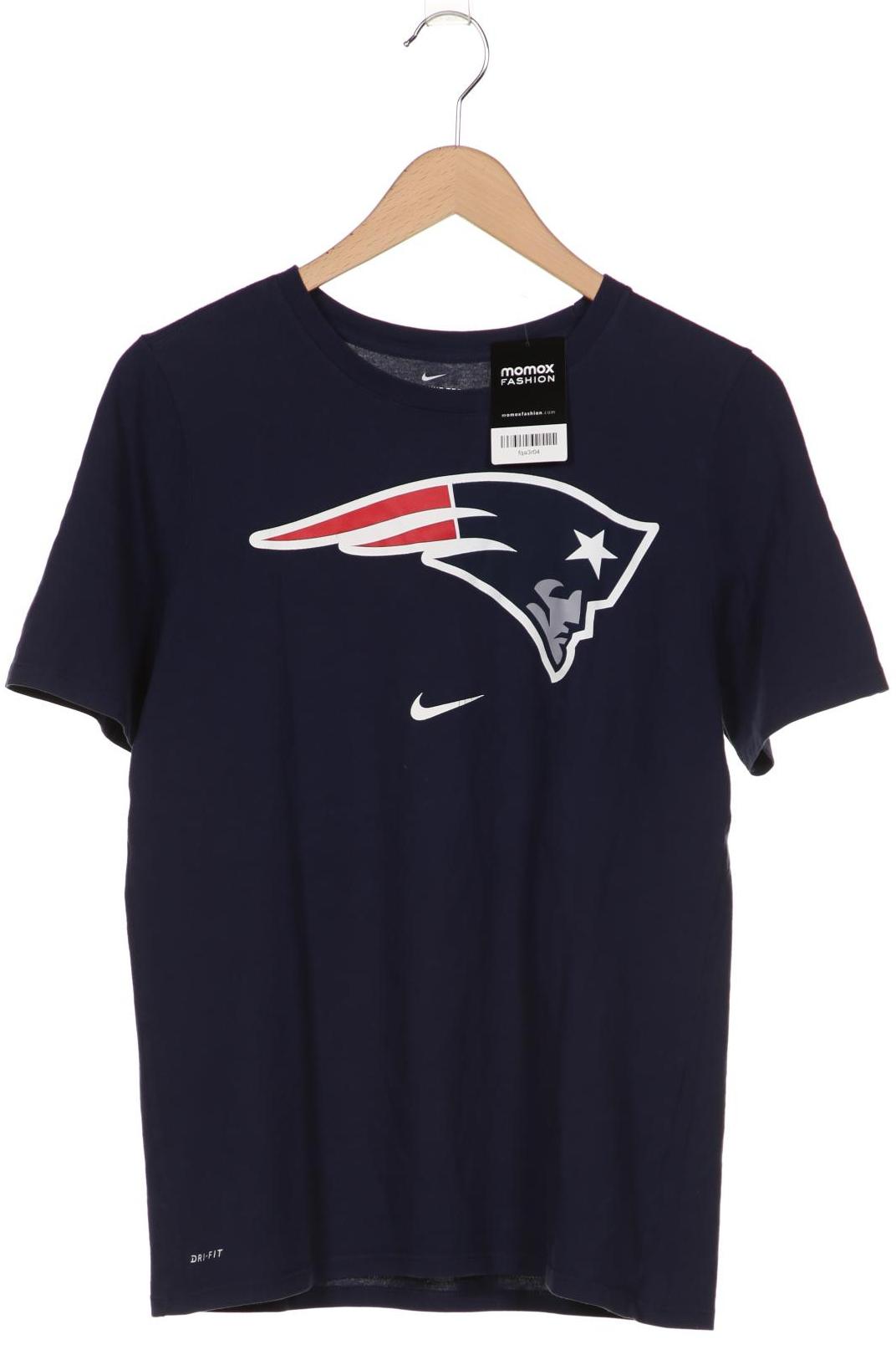 

Nike Jungen T-Shirt, marineblau