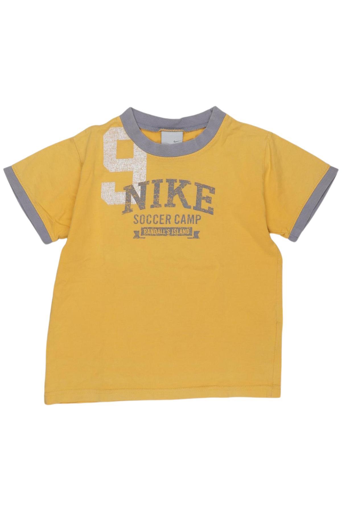 

Nike Herren T-Shirt, gelb, Gr. 110