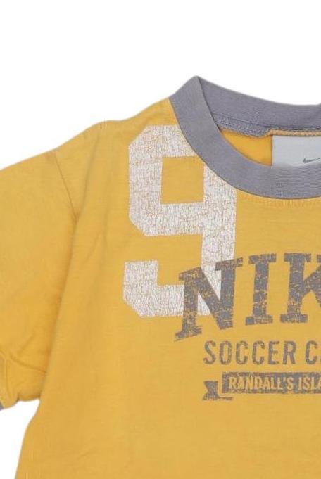 Thumbnail - Nike Jungen T-Shirt, gelb, Gr. 110