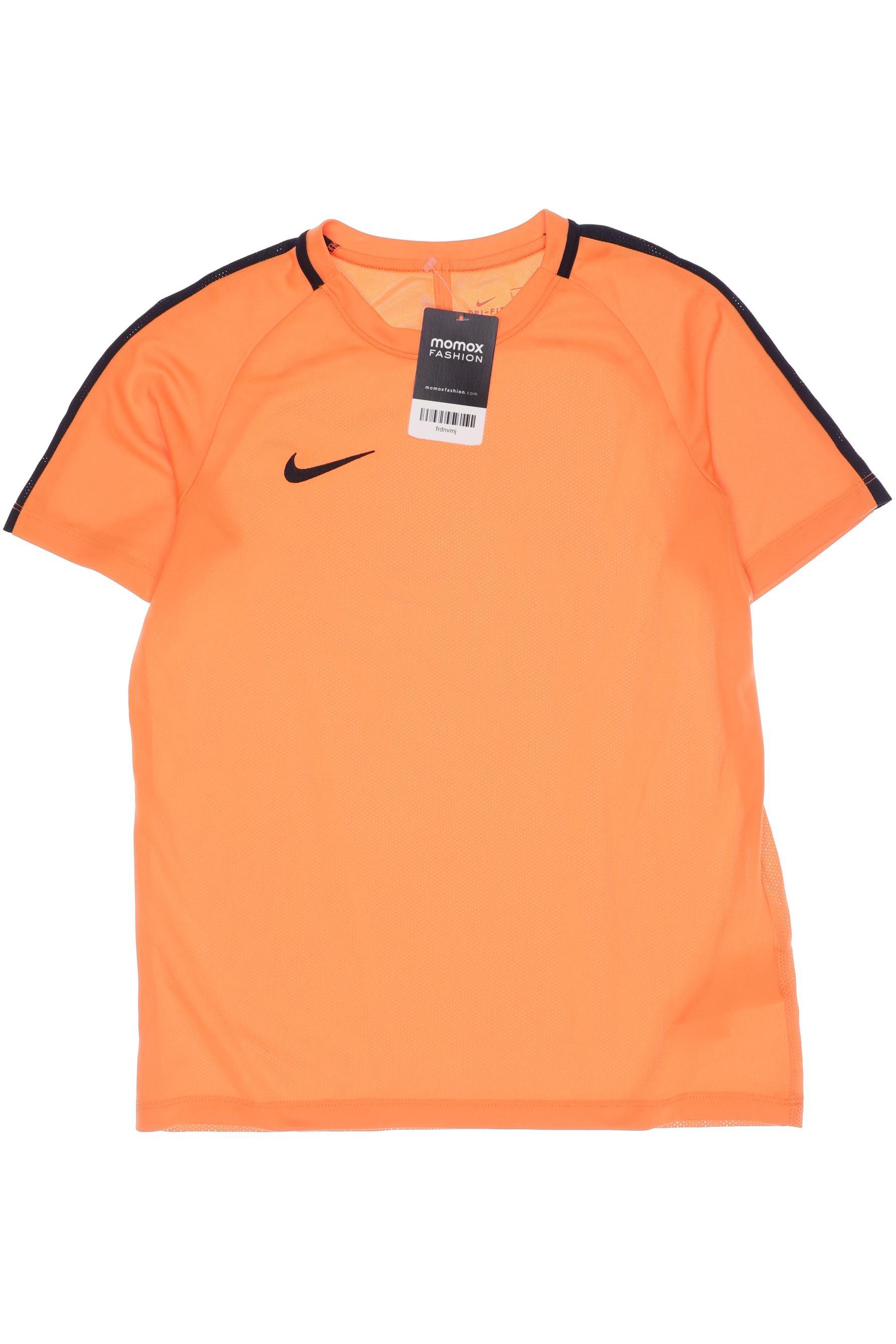 

Nike Jungen T-Shirt, orange