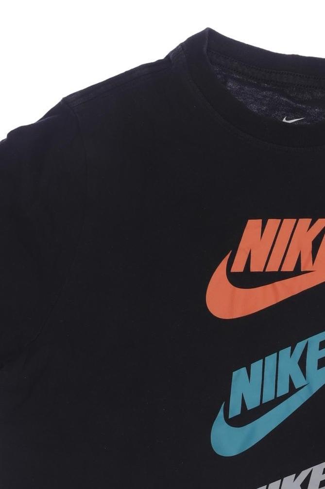 Thumbnail - Nike Jungen T-Shirt, schwarz, Gr. 146