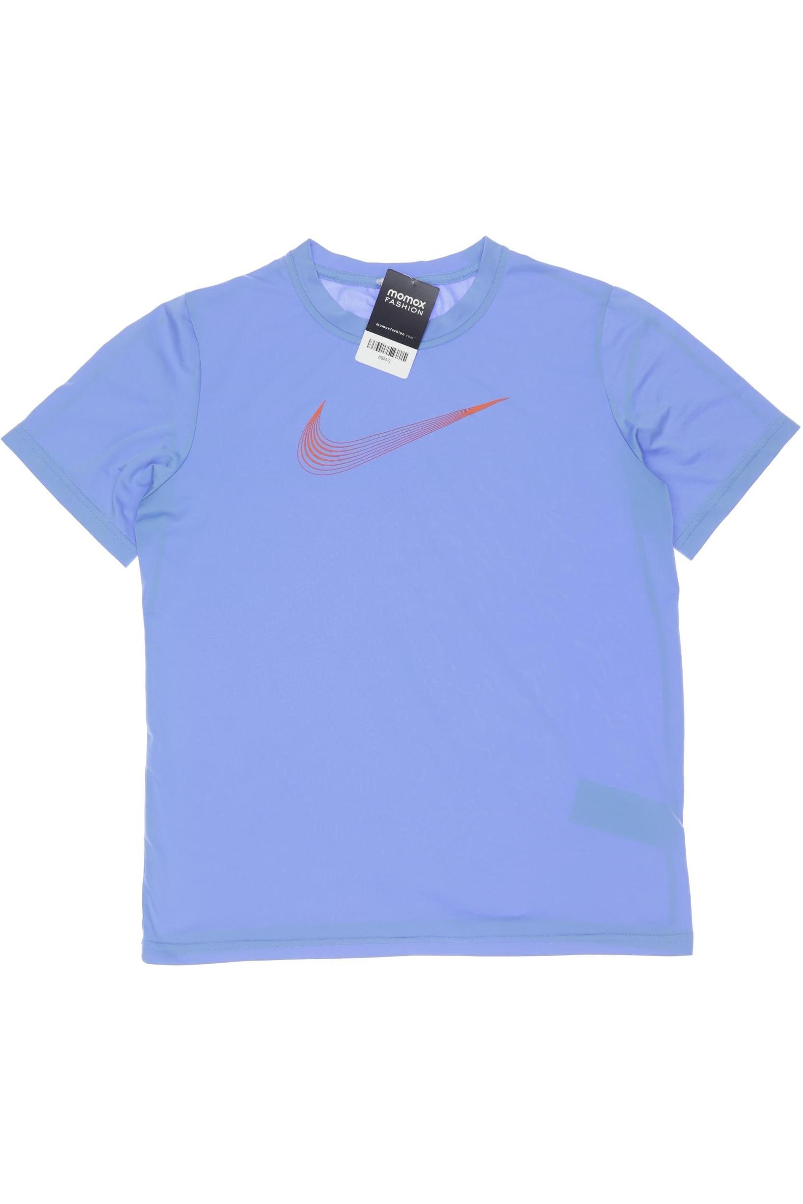 

Nike Herren T-Shirt, blau, Gr. 170
