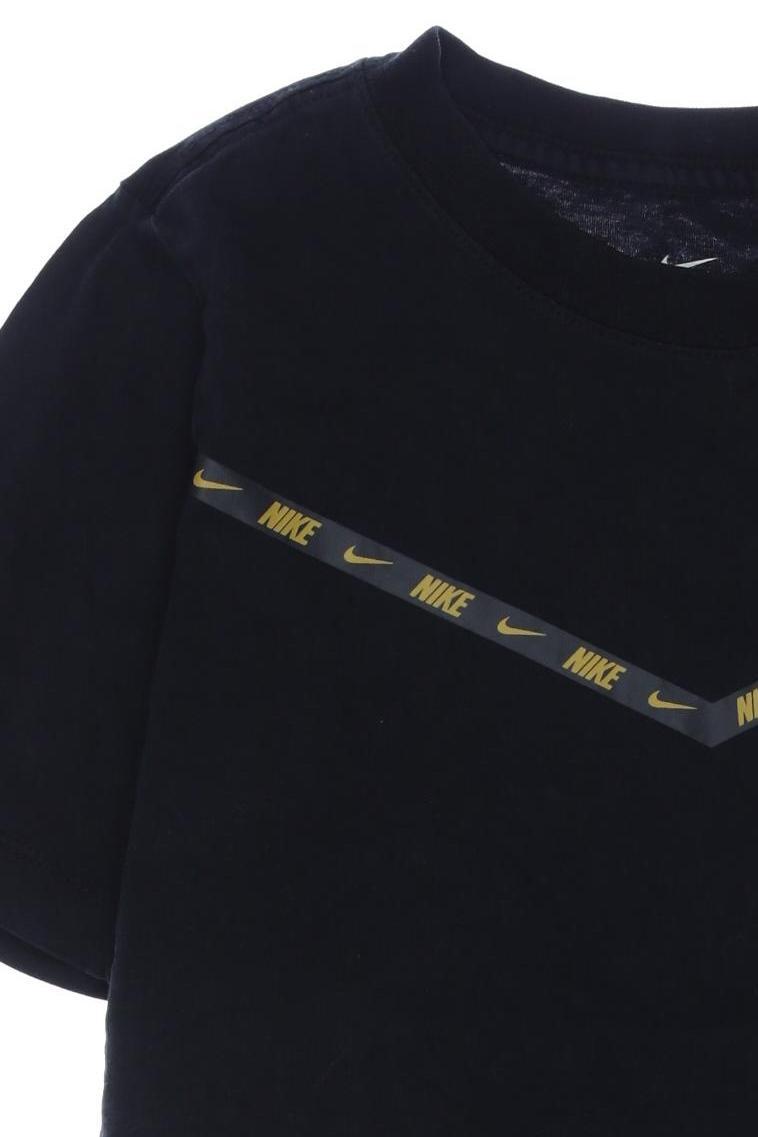 Thumbnail - Nike Herren T-Shirt, schwarz, Gr. 146