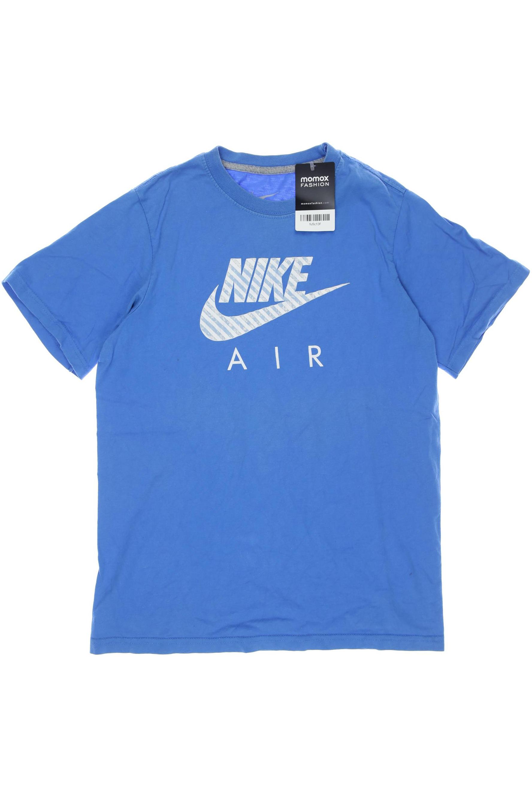 

Nike Herren T-Shirt, blau, Gr. 158