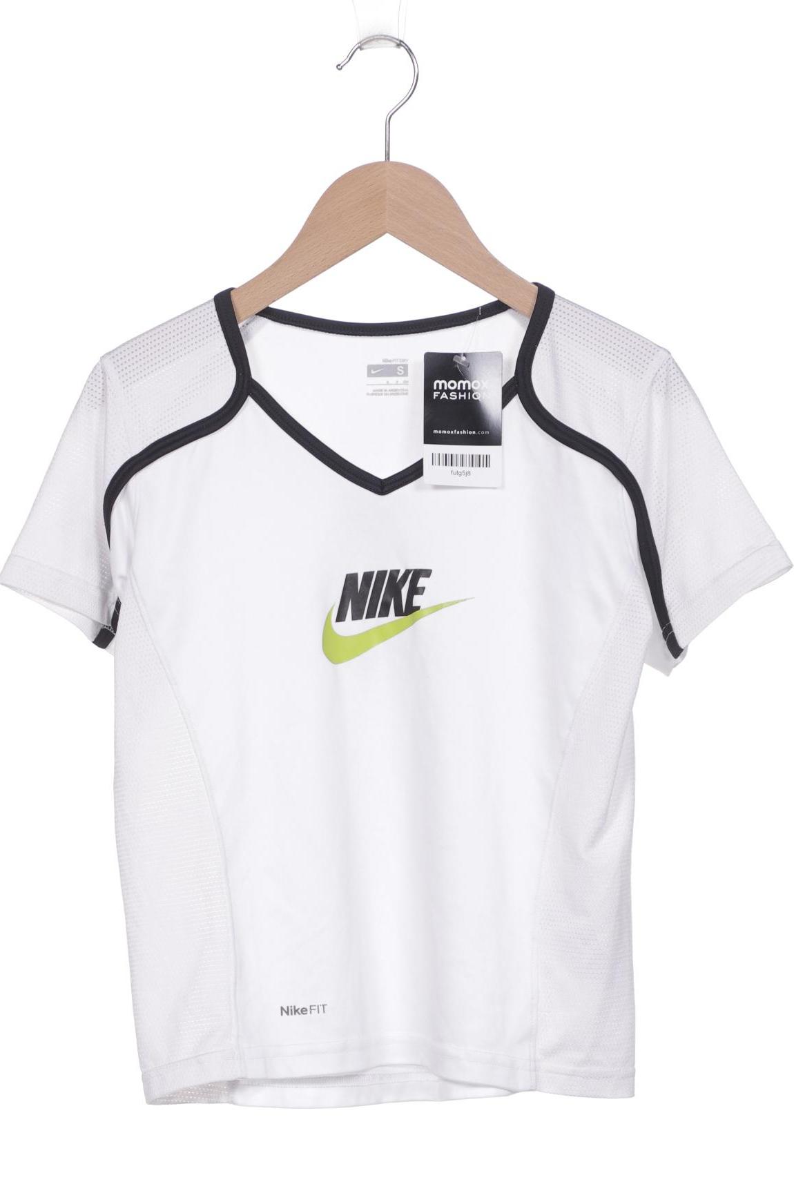 

Nike Jungen T-Shirt, weiß