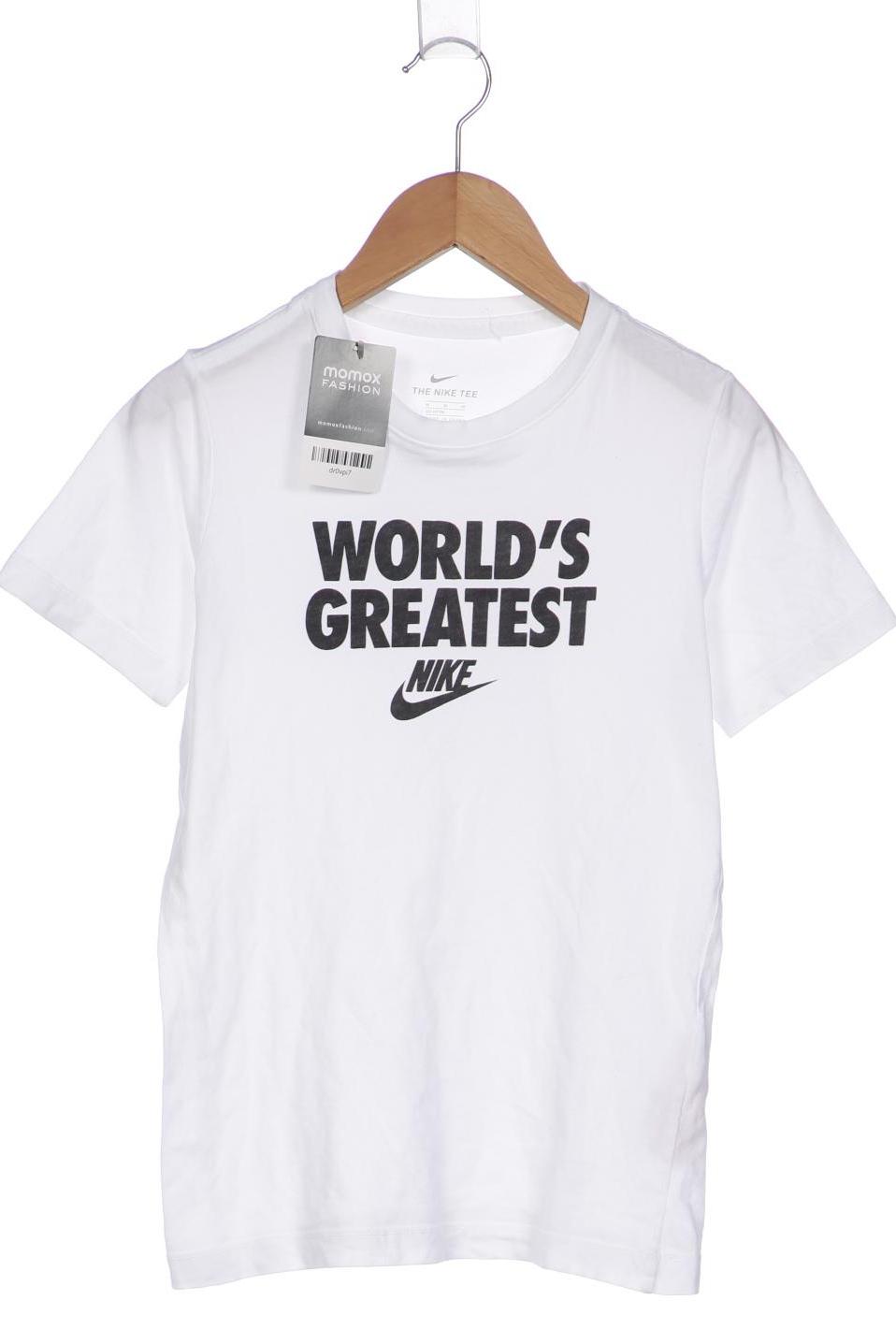

Nike Herren T-Shirt, weiß, Gr. 146