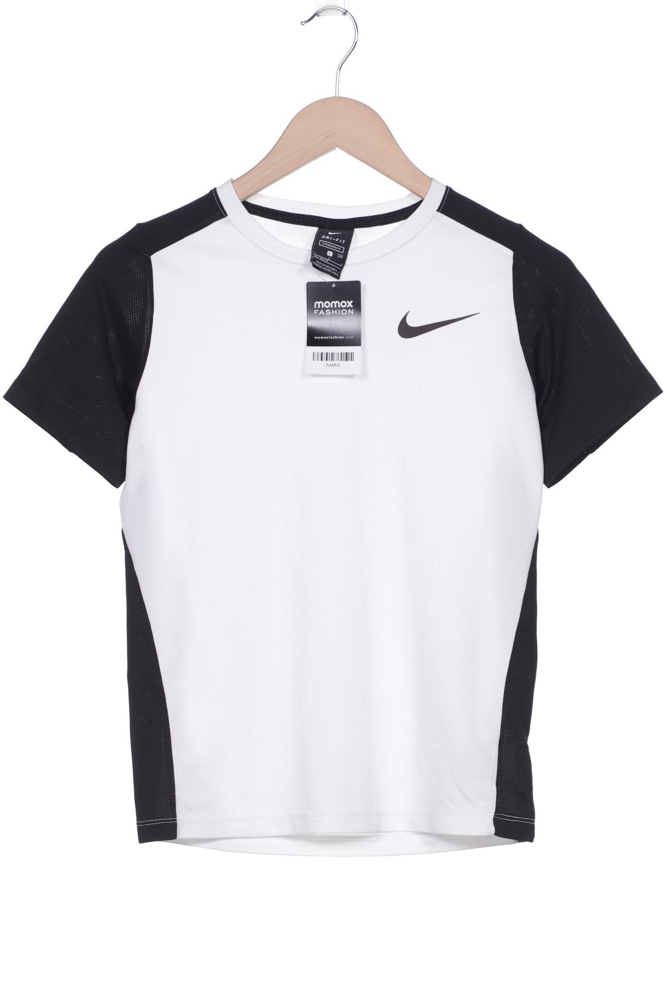 

Nike Jungen T-Shirt, weiß