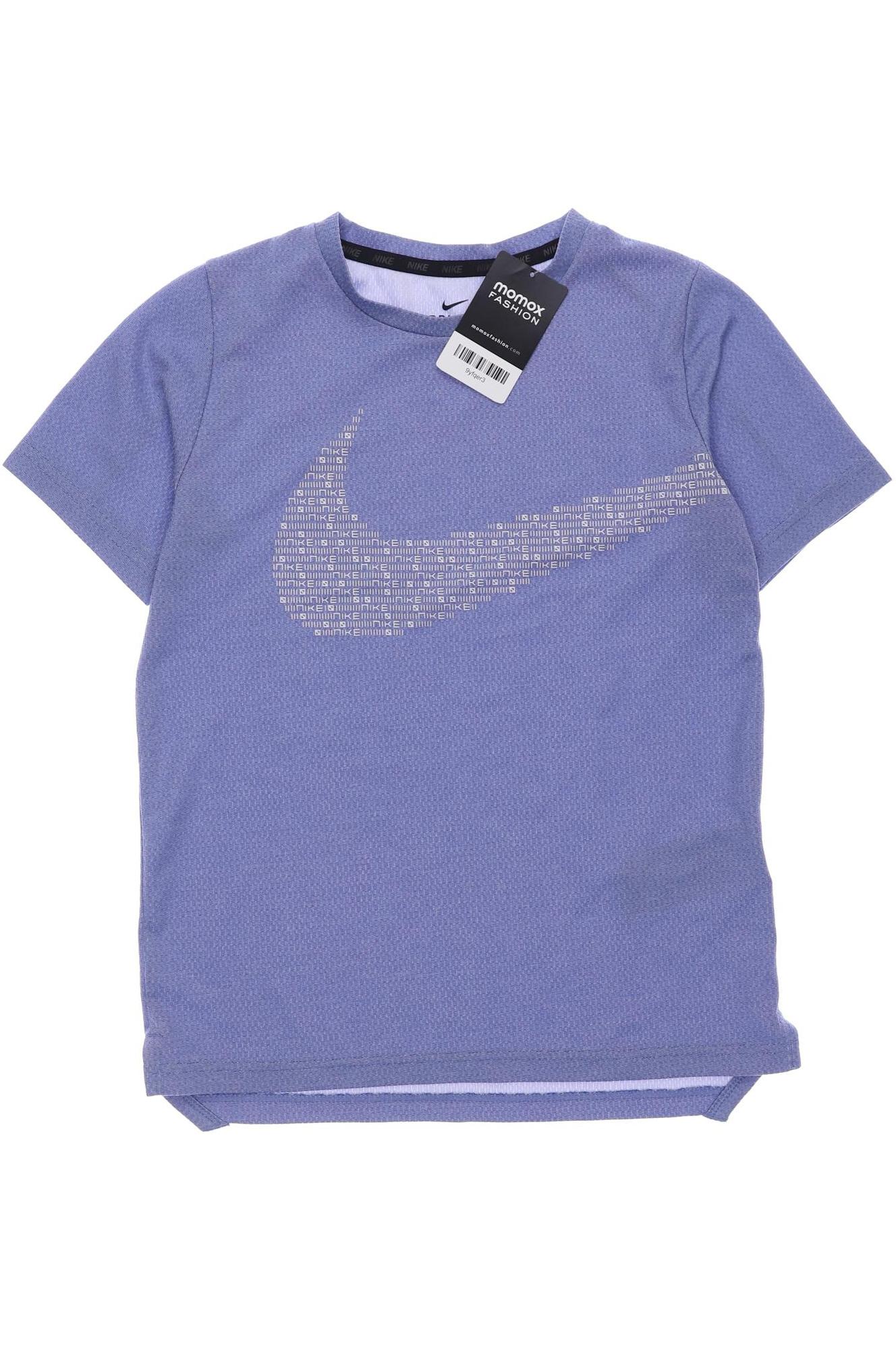 

Nike Herren T-Shirt, hellblau, Gr. 146