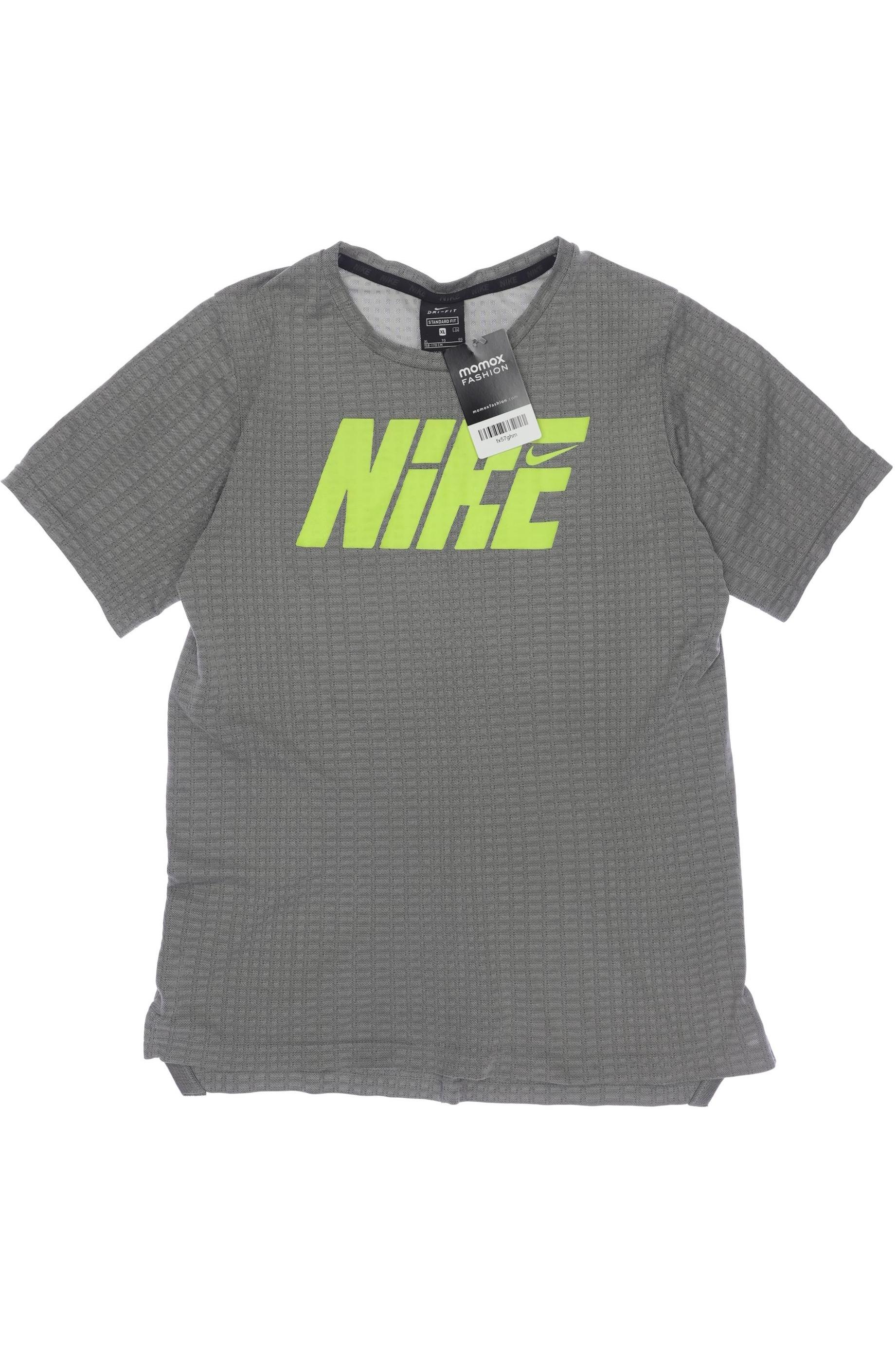 

Nike Herren T-Shirt, grau, Gr. 158