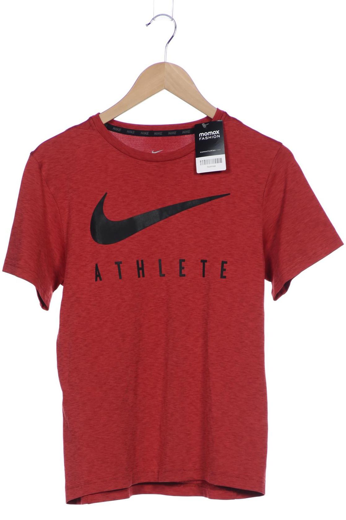 

Nike Herren T-Shirt, rot, Gr. 170