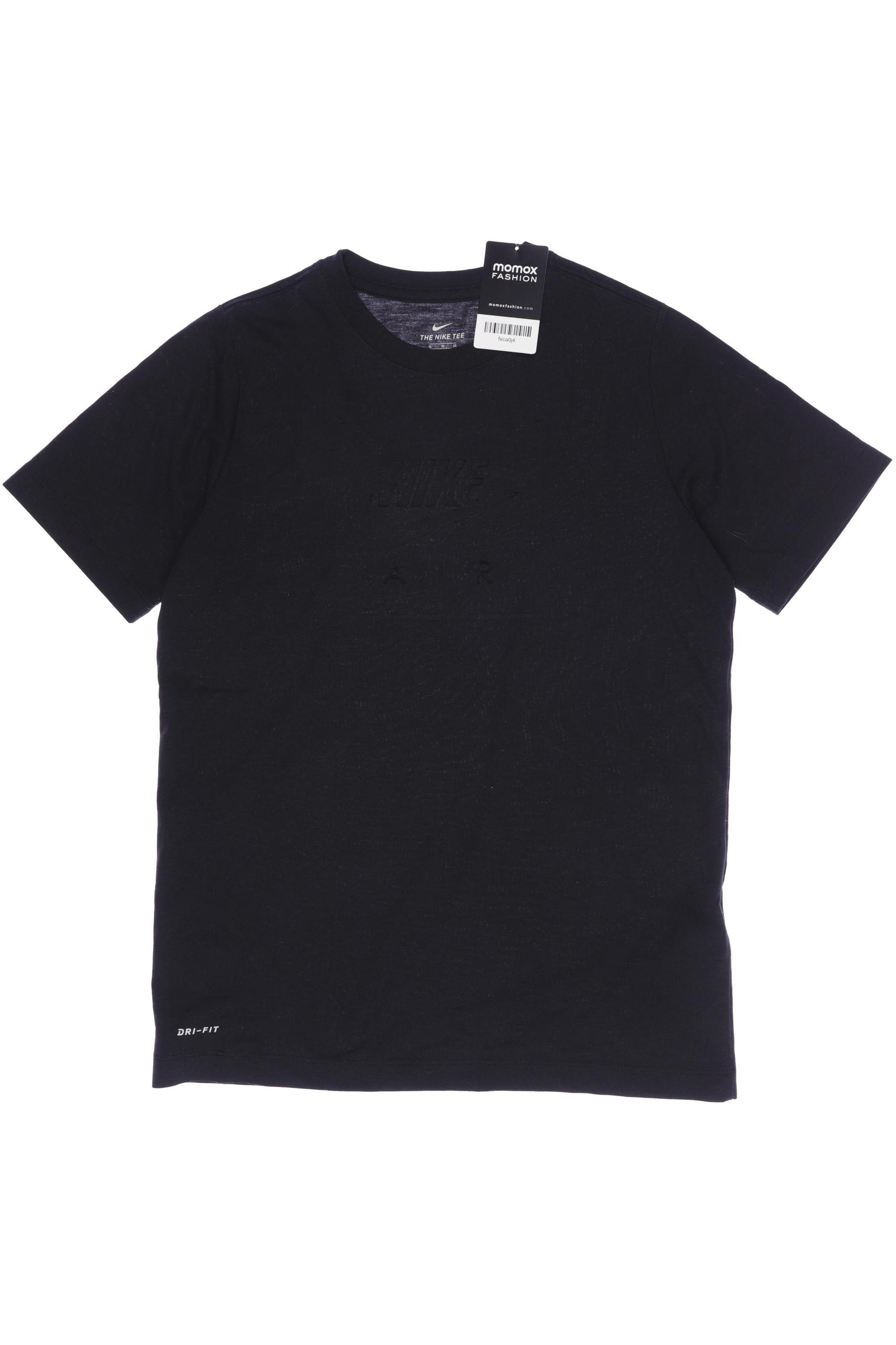 

Nike Jungen T-Shirt, schwarz