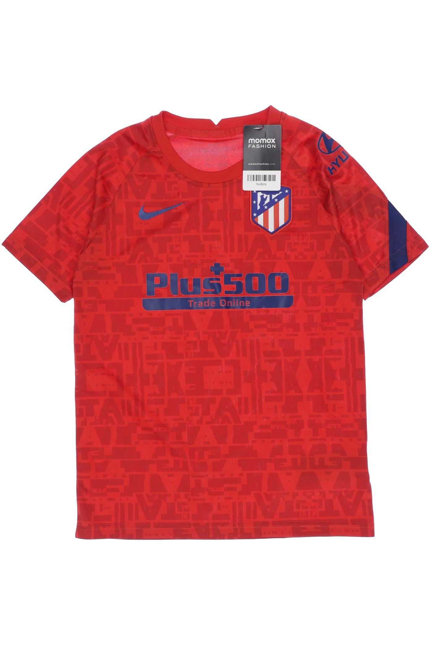 

Nike Herren T-Shirt, rot, Gr. 146