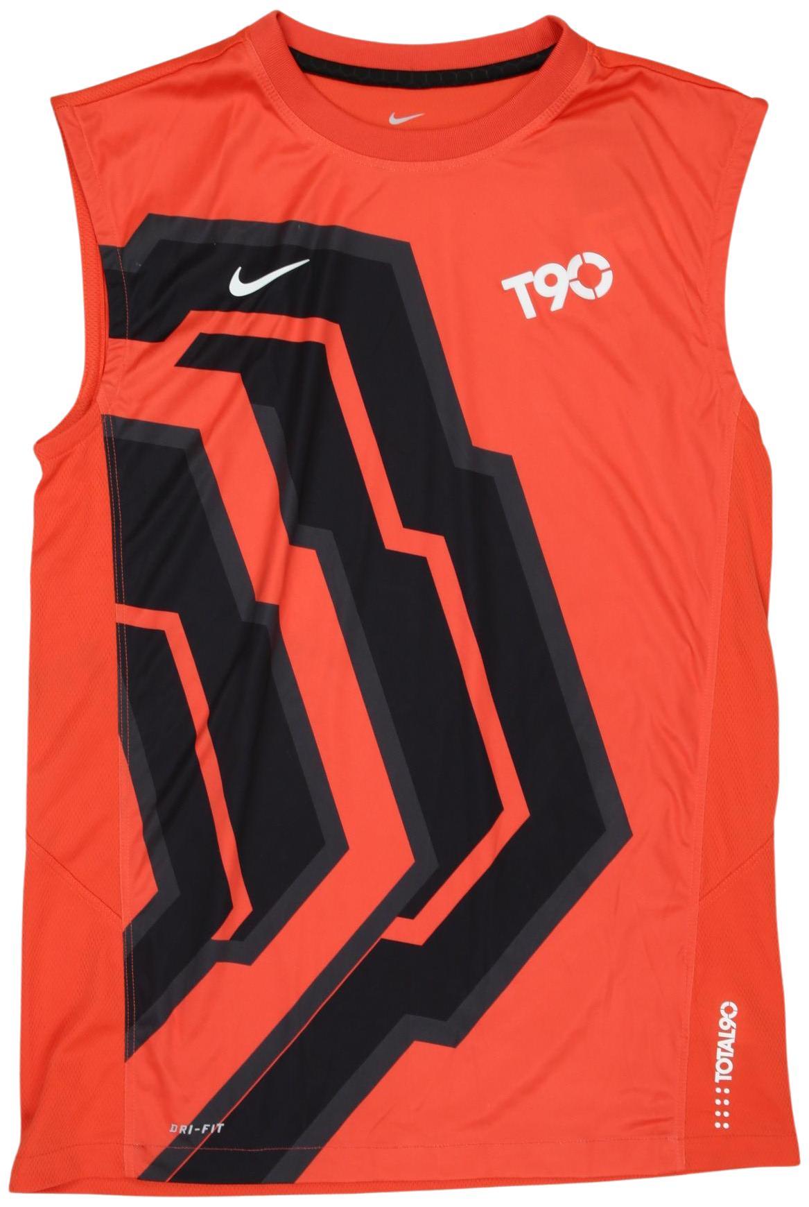 

Nike Herren T-Shirt, rot, Gr. 170