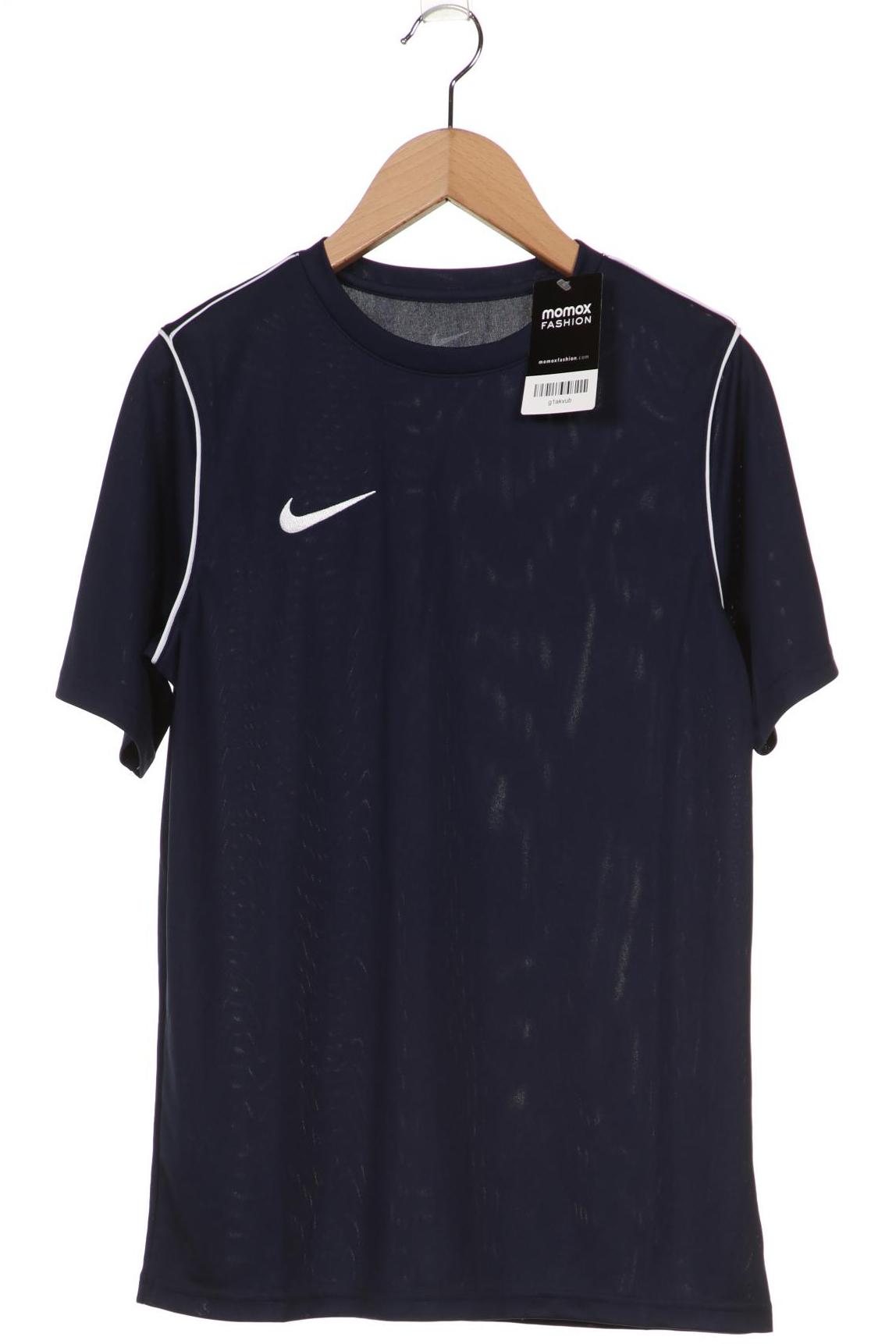 

Nike Jungen T-Shirt, marineblau