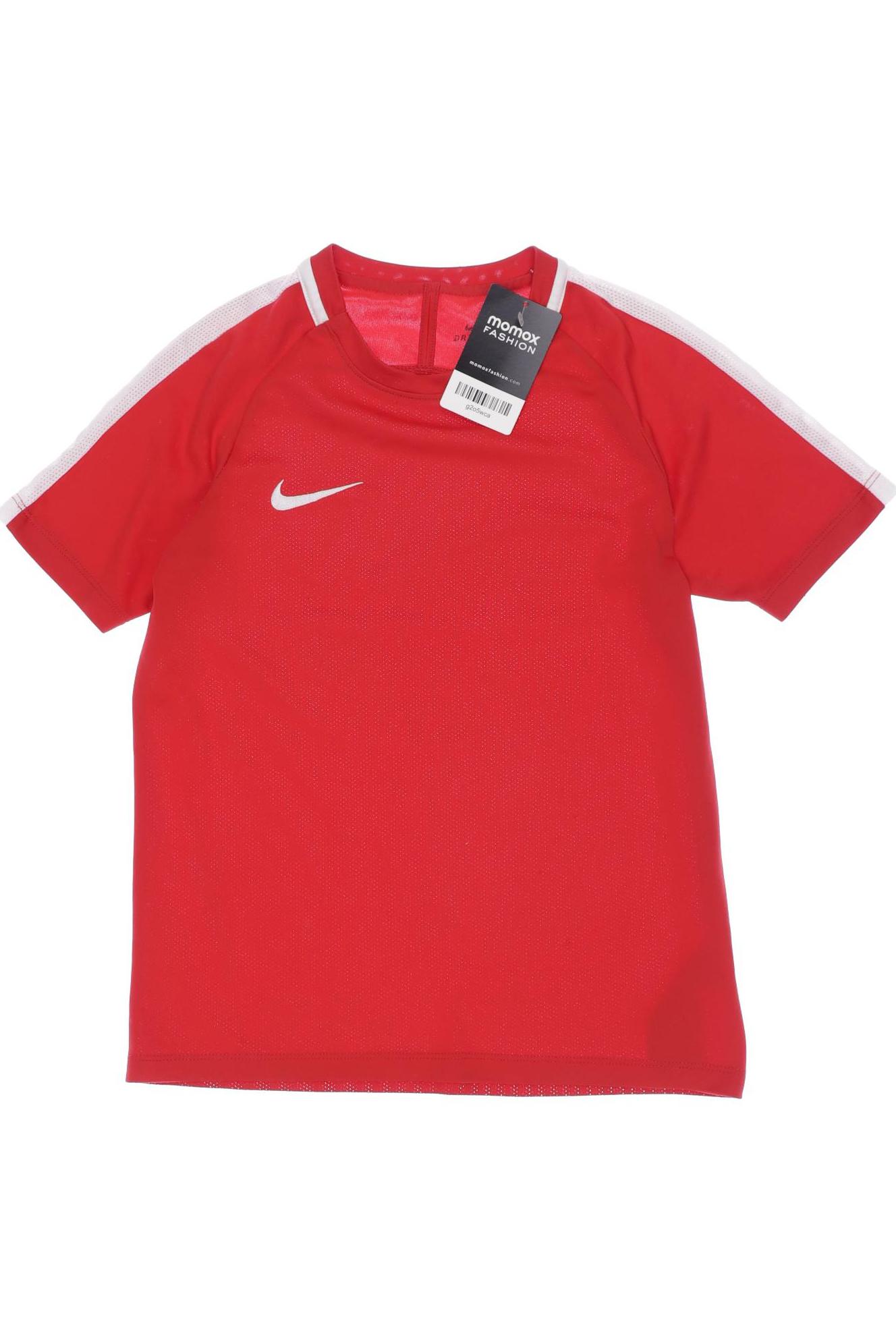 

Nike Jungen T-Shirt, rot