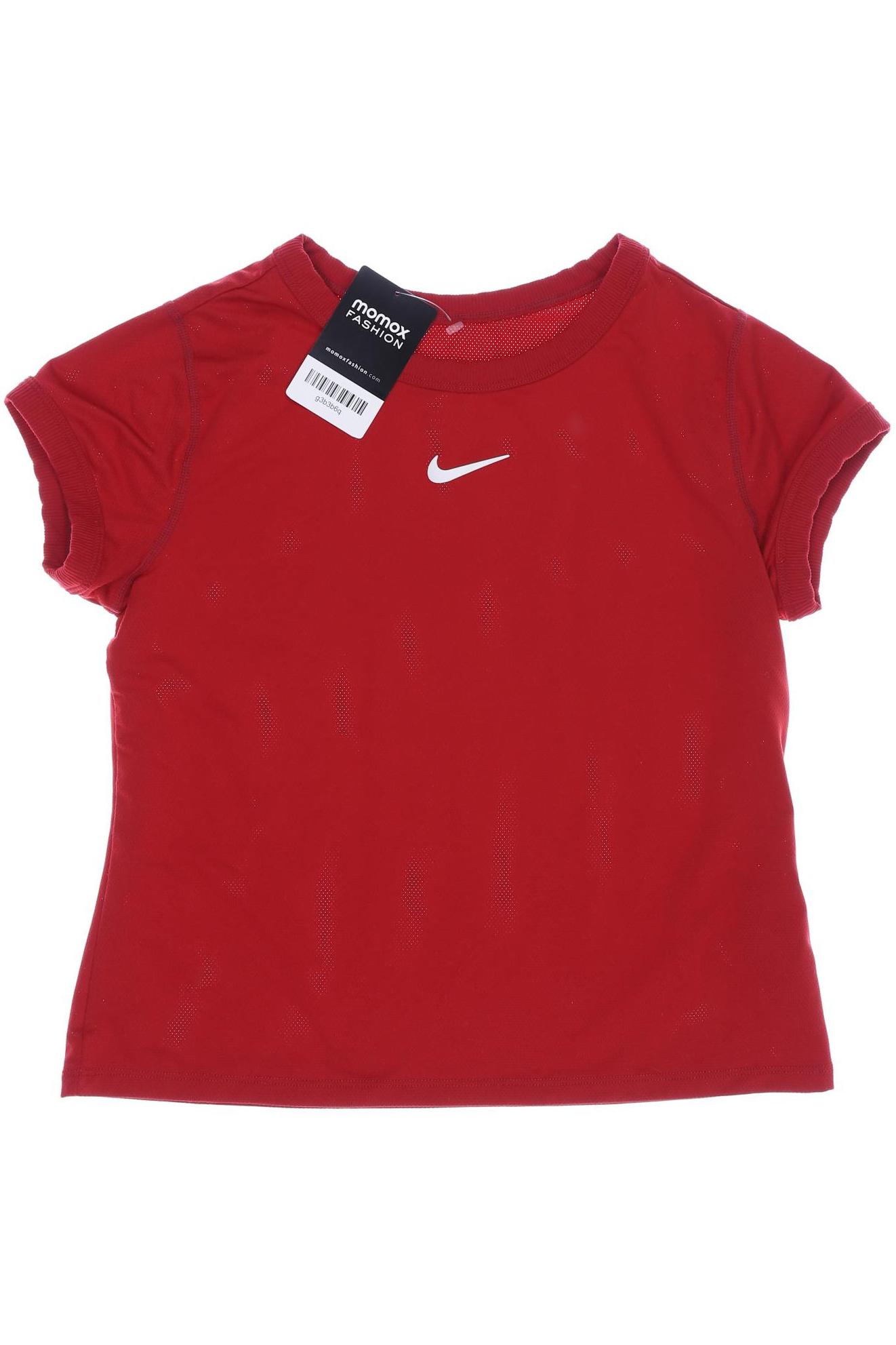 

Nike Jungen T-Shirt, rot