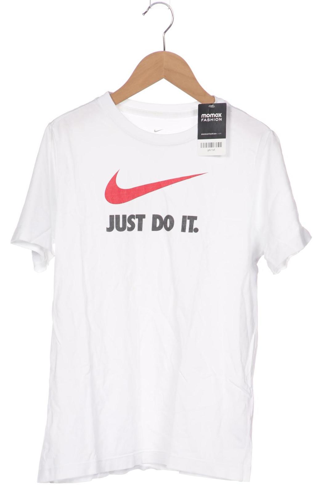 

Nike Herren T-Shirt, weiß, Gr. 170