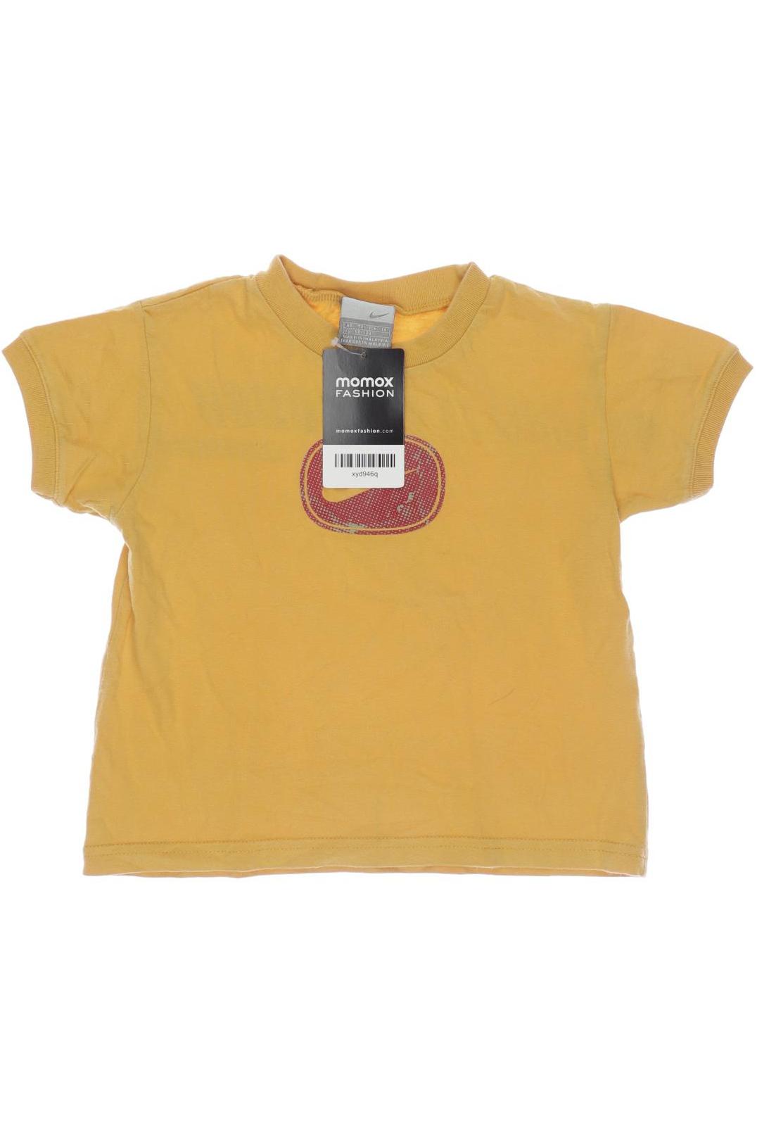 

Nike Herren T-Shirt, gelb, Gr. 122