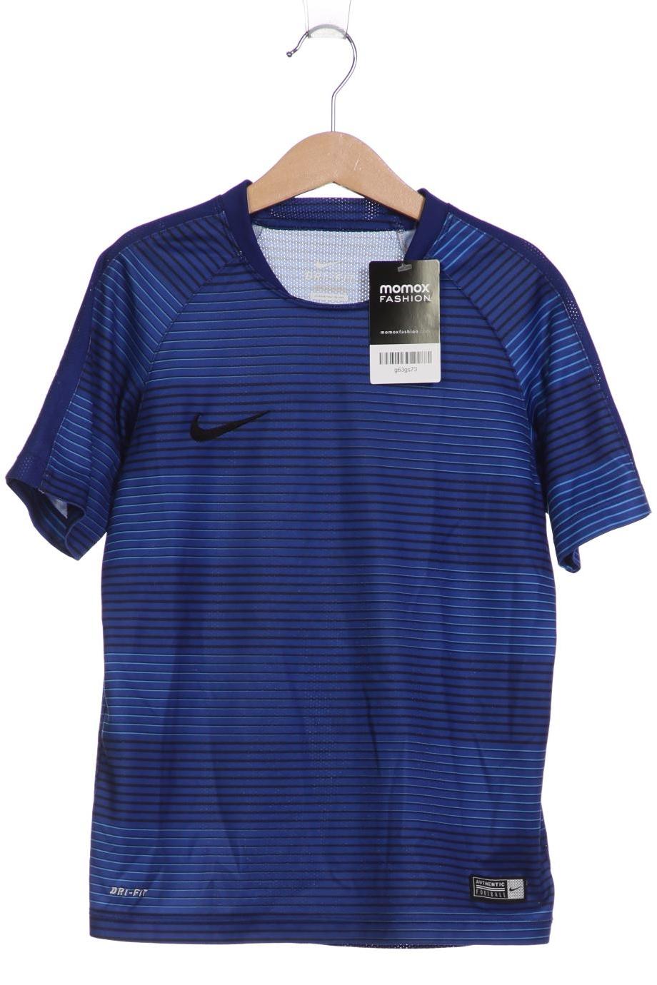 

Nike Herren T-Shirt, marineblau, Gr. 128