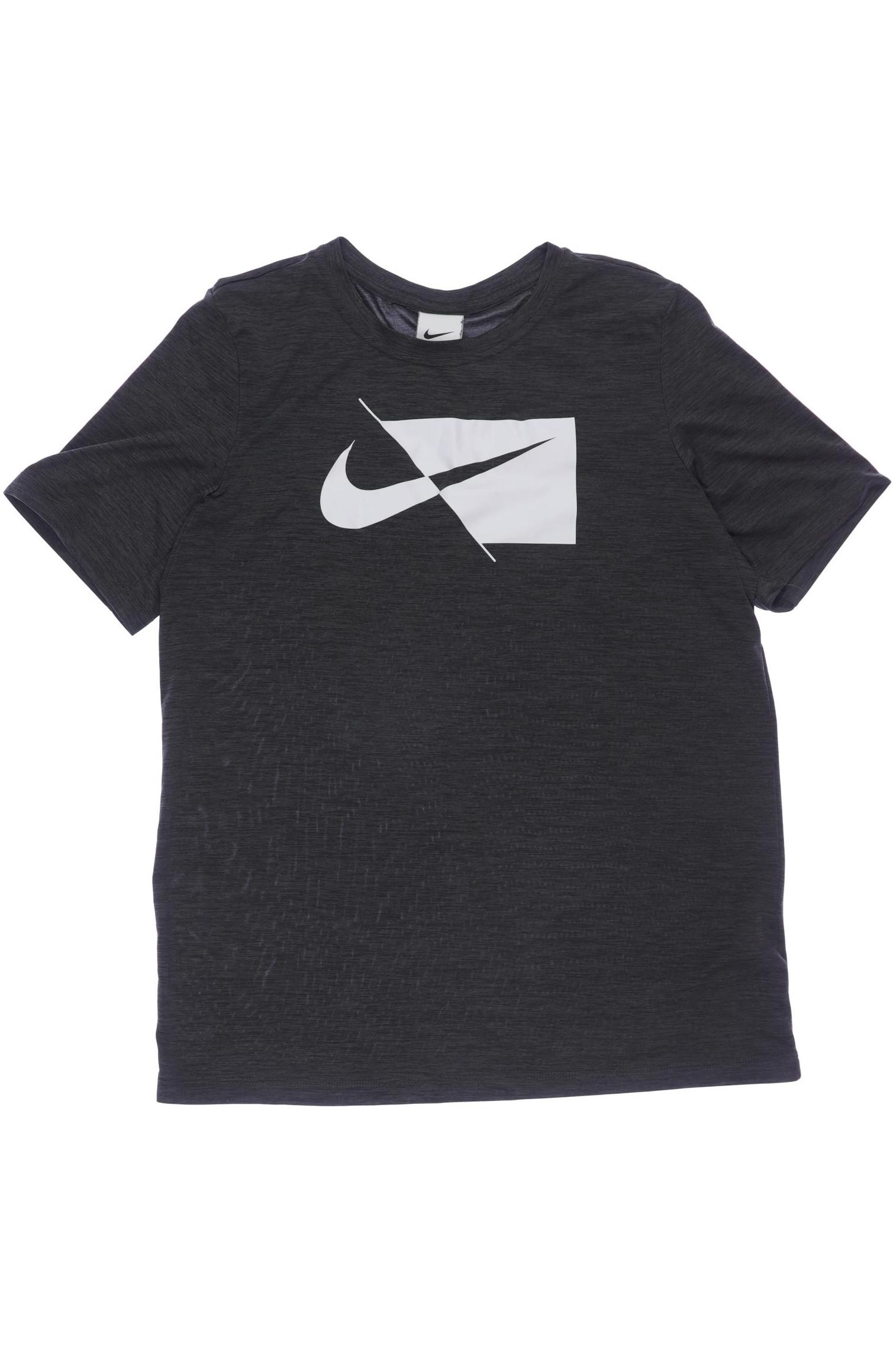 

Nike Herren T-Shirt, grau, Gr. 170