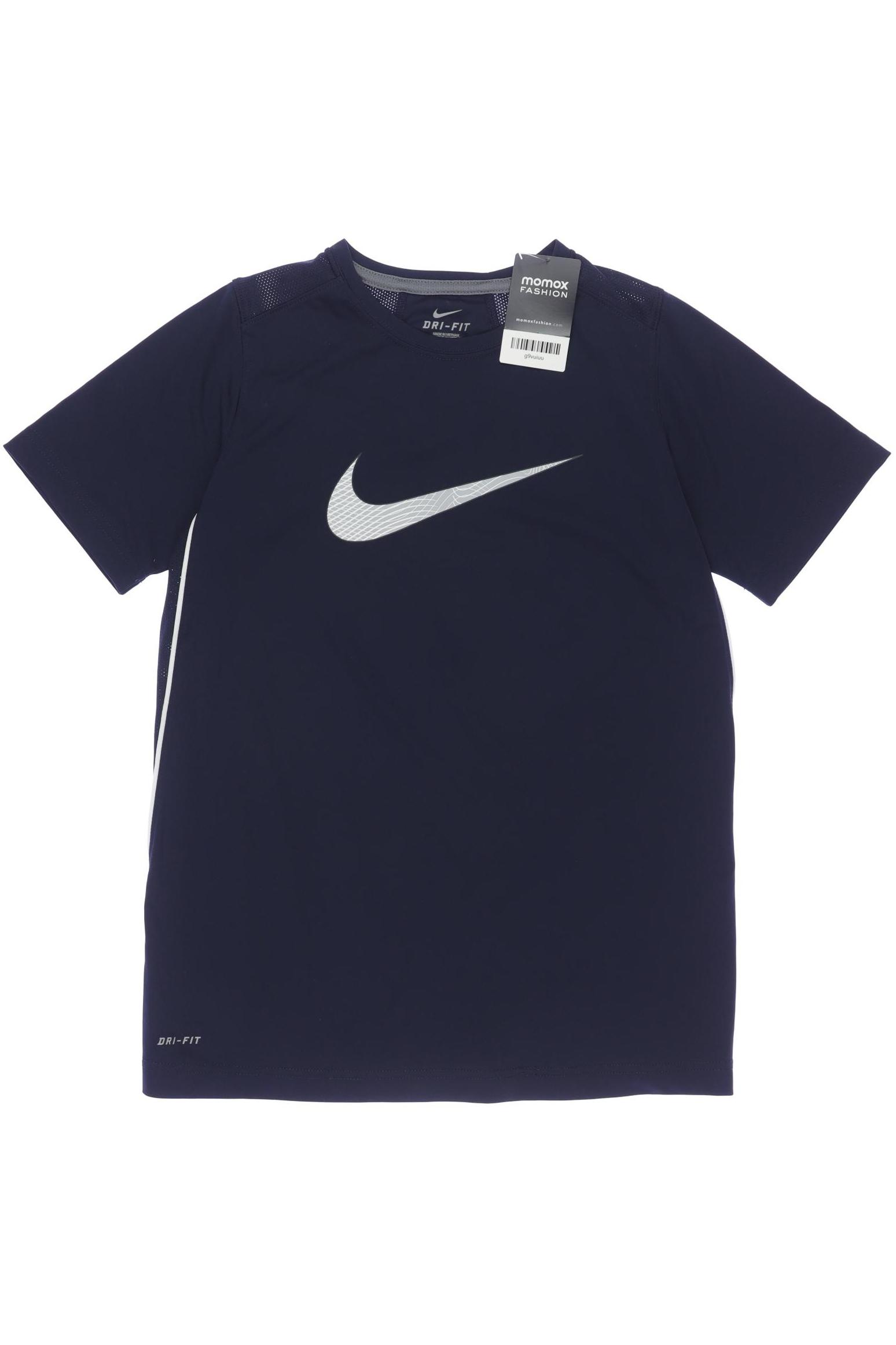 

Nike Herren T-Shirt, marineblau, Gr. 158