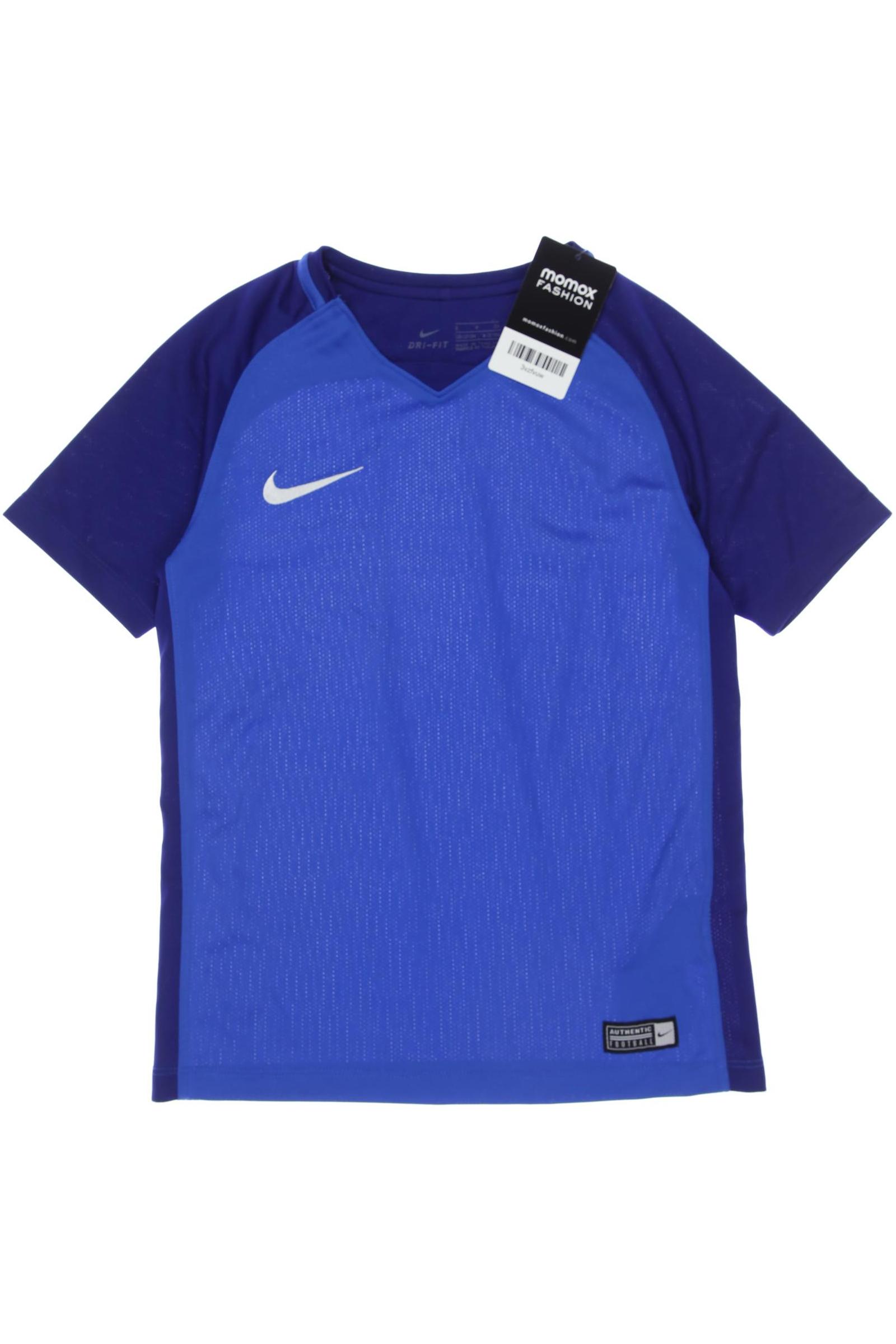 

Nike Herren T-Shirt, blau, Gr. 134
