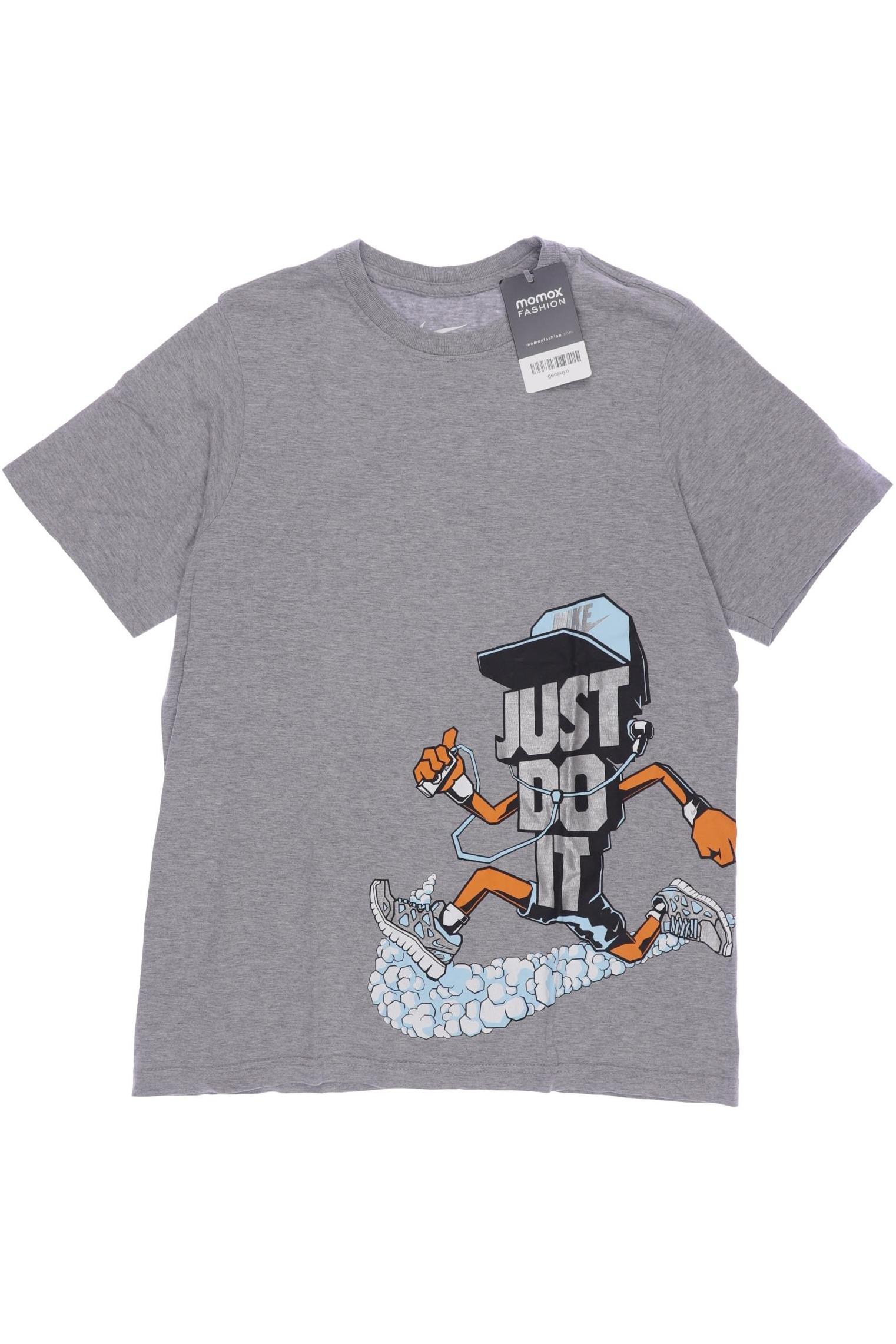 

Nike Herren T-Shirt, grau, Gr. 158