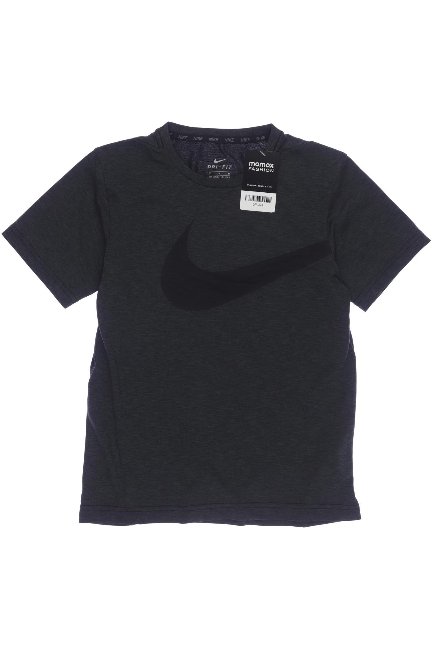 

Nike Jungen T-Shirt, schwarz