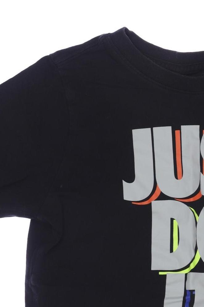 Thumbnail - Nike Jungen T-Shirt, schwarz, Gr. 158