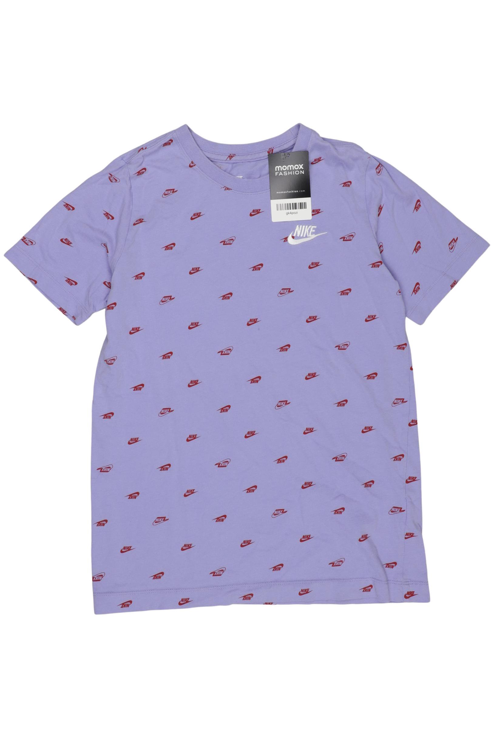 

Nike Herren T-Shirt, flieder, Gr. 158