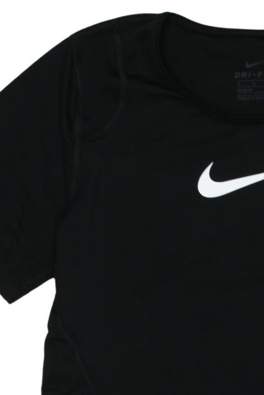Thumbnail - Nike Jungen T-Shirt, schwarz, Gr. 170