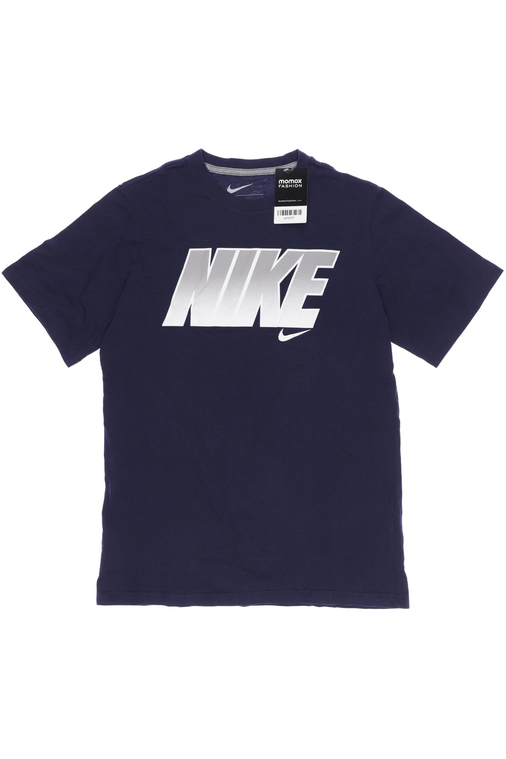 

Nike Herren T-Shirt, marineblau, Gr. 170