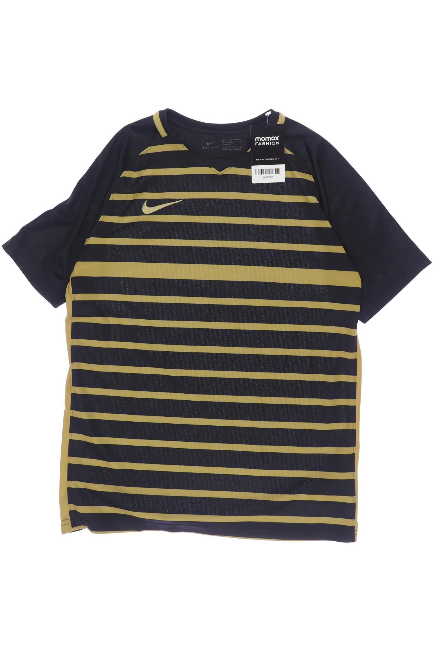 

Nike Jungen T-Shirt, schwarz
