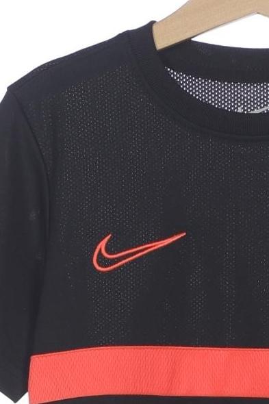 Thumbnail - Nike Jungen T-Shirt, schwarz, Gr. 134