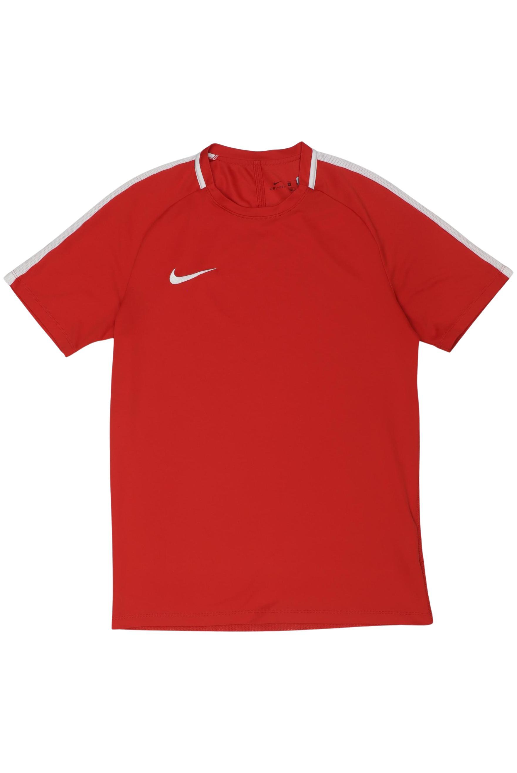 

Nike Jungen T-Shirt, rot, Gr. 146