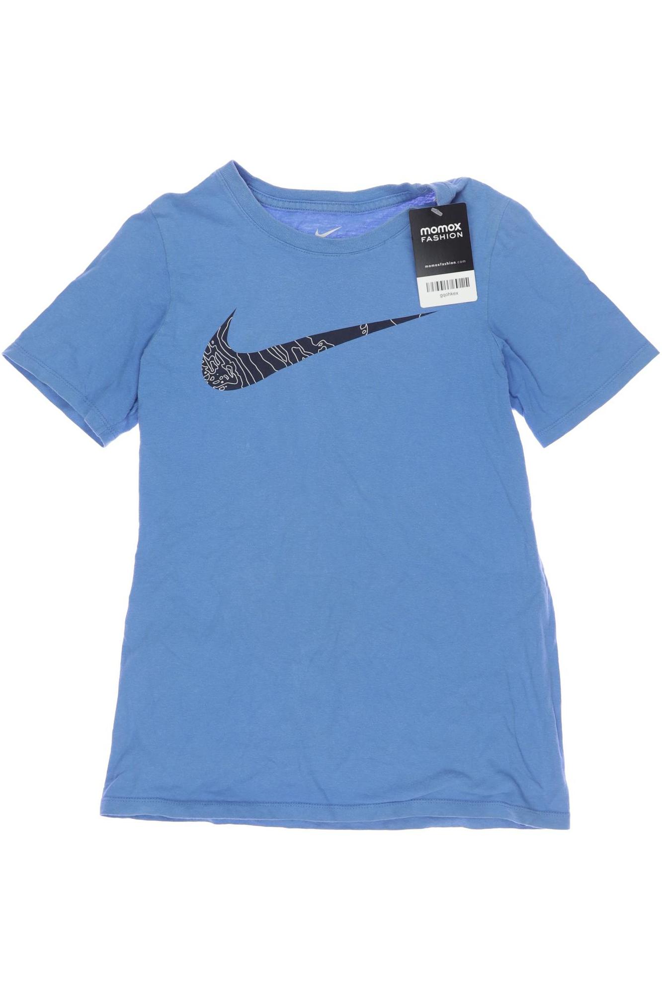 

Nike Herren T-Shirt, blau, Gr. 146