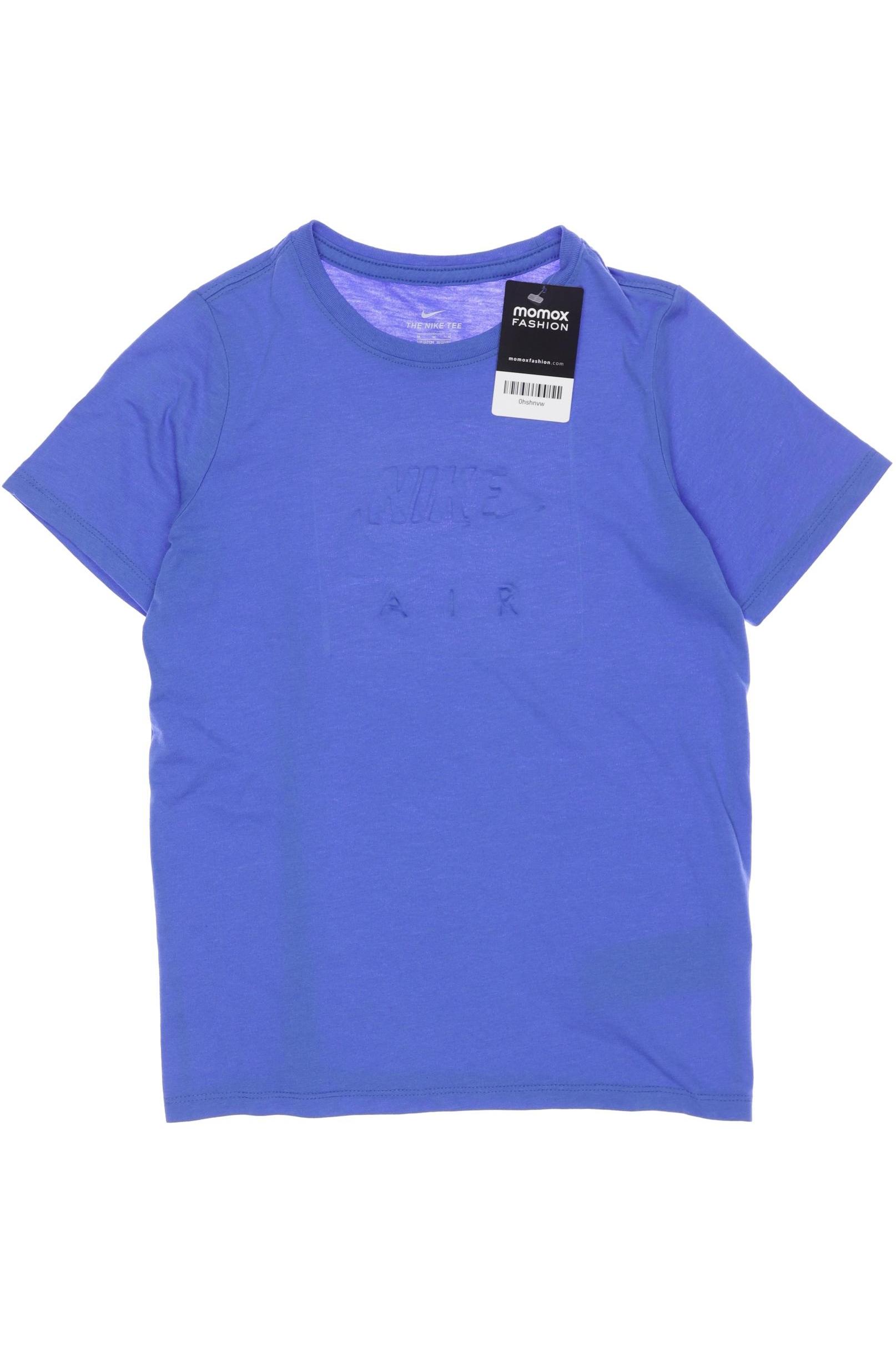

Nike Jungen T-Shirt, blau, Gr. 146