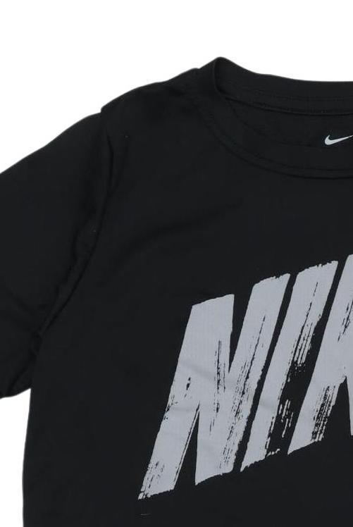 Thumbnail - Nike Jungen T-Shirt, schwarz, Gr. 146
